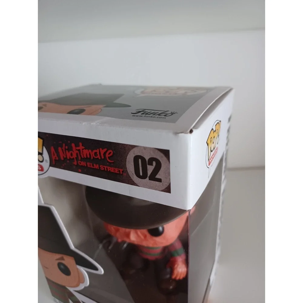 Freddy Krueger from A Nightmare On Elm Street 02 Vinyl Figure Funko Pop